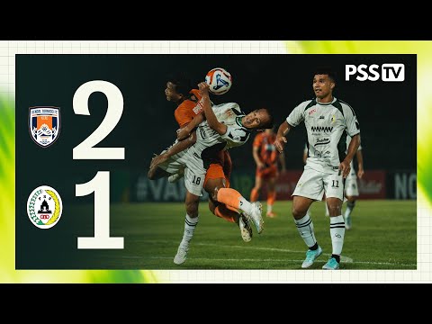 Highlight: PSS vs Kendal Tornado FC I Remain Firm Amidst Many Controversial Decisions!