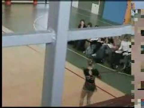 Departement 2006-Marechal Alizee massues Federale Cadette