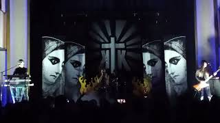 my life with the thrill Kill kult/ a girl doesn't get killed by a make-believe lover (cuz it's hot)