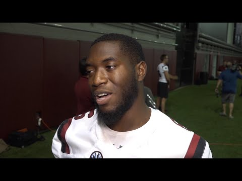 T.J. Brunson Media Day Availability — 8/1/19