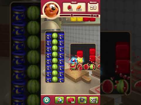 Toon Blast Level 2710