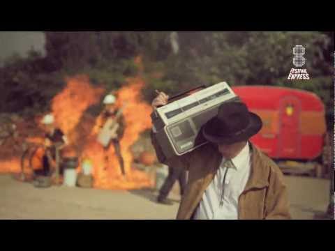 The Captain does The Black Box Revelation - Lokerse Feesten op Acht