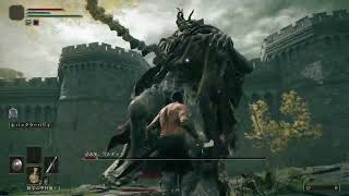 【ELDEN RING】忌み鬼マルギット 初クリア時
