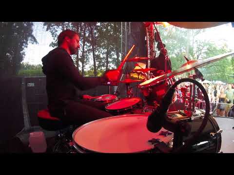 Lars Watermann live mit Mister Me "Kokon" @ Bergfunk Open Air 2018