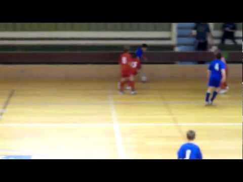 FC Písek 2002 | 19.11.2011 - 01 | turnaj Třeboň