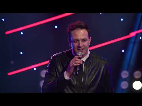 Lambe Alabakovski - More od solzi (Art Studio Production Live TV Show)