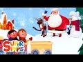 Goodbye Snowman Christmas Song For Kids Super Simple Songs
