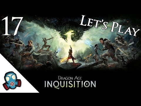 Let's Play Dragon Age: Inquisition - 17 - Templar Veterans
