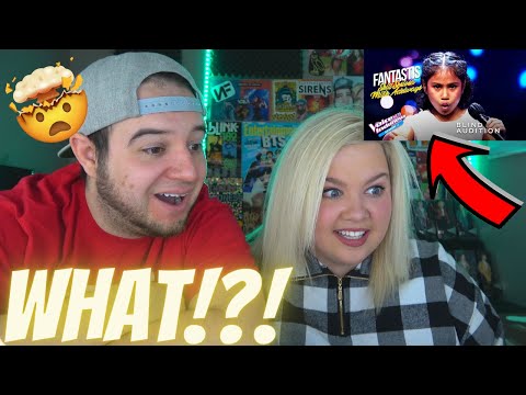 Adelways Lay - The Magic Flute | The Voice Kids Indonesia | COUPLE REACTION VIDEO