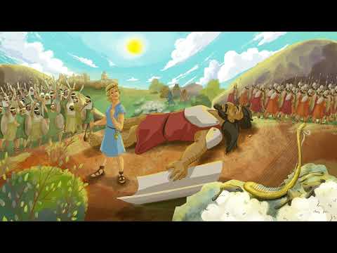 Povestirile Consonantis - David și Goliat
