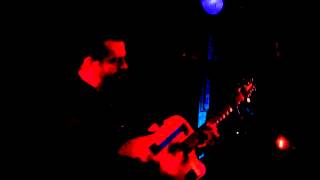 Sean Rowe - Desiree (Live in Copenhagen, March 19th, 2015)