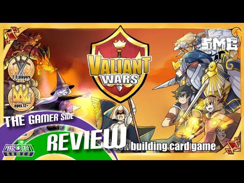The Gamer Side review: Valiant Wars