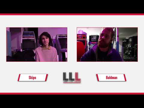 Skips vs Baldman – LLL 191 – Winners R1