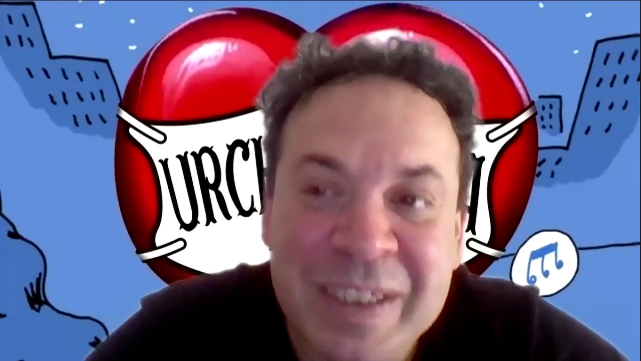 Charla con Krishna Olmedo - Bailarín Organizador y Musicalizador