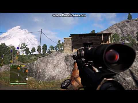 Zagrajmy w Far Cry 4 Odc.28 - Polowanko