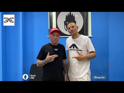 Ego Trippin & Shabba D - Kool FM - 19th January 2025