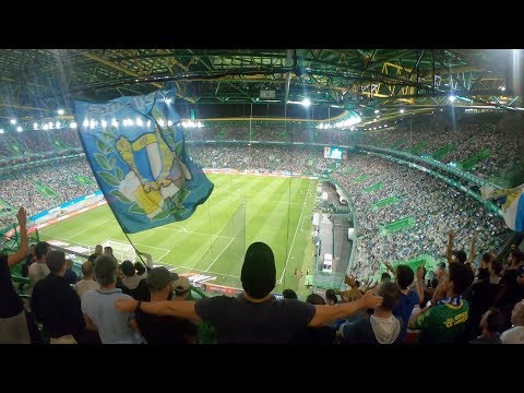 Sporting 1 - 2 Famalicão (Liga NOS 2019/2020 - jornada #6)