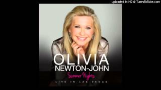 Olivia Newton-John - Cry Me A River (Las Vegas Live 2015)