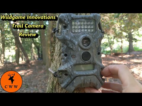 Wild Game Innovations Trail Camera Review