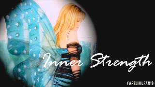 Inner Strength - Hilary Duff (with Lyrics)