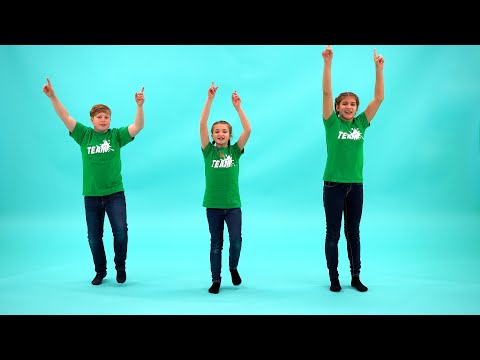 Jetzt ist es endlich soweit | KiMiFe-Bewegungs-Lieder