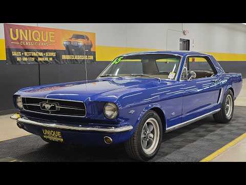 1965 Ford Mustang (CC-2053101) for sale in Mankato, Minnesota
