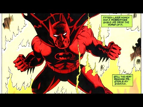 Breaking Down The Knightfall Saga: Knightfall, Act 4