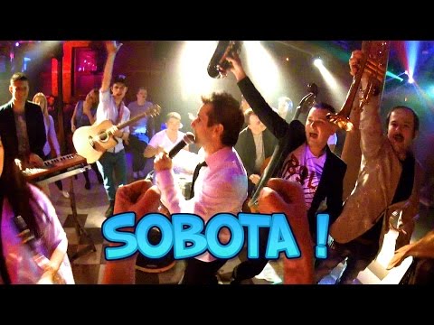 Paweł Gołecki - SOBOTA!