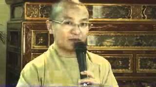 205.Vấn đáp Phật pháp tại chùa Bát Mẫu (12/06/2008) video do Thích Nhật Từ giảng - Thích Nhật Từ