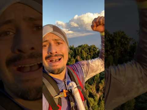 Conquista do Pico Paraná #picoparaná