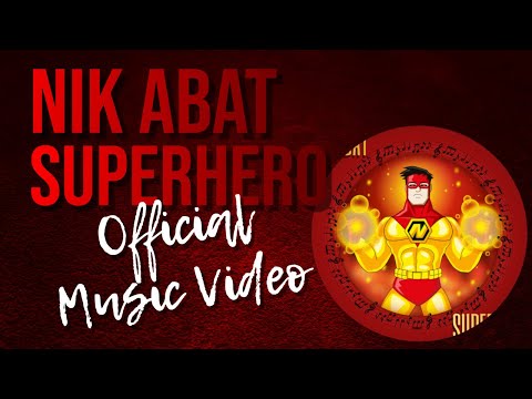 SUPERHERO OFFICIAL MUSIC VIDEO | NIK ABAT ORIGINALS | OPM