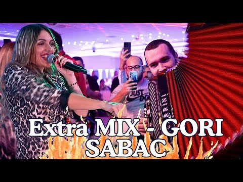 BOJANA GOLUBOVIC 💥 EXTRA MIX 💥 ORKESTAR MARKA RISTIVOJEVICA