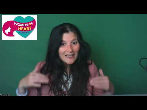 Women of Heart Foundation Celebrates International Youth Day with Dr Madalene Chan