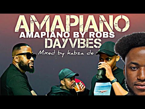 Kabza De Small Day Vibes Mix September 2023 | Amapiano Mix 2023 By Robs