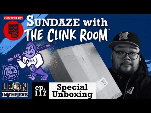Sundaze with The Clink Room - Episode 117: Emergency Unboxing