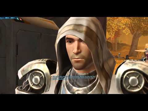 Star Wars The Old Republic — The Voss Poems