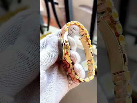 Golden rado watches for men