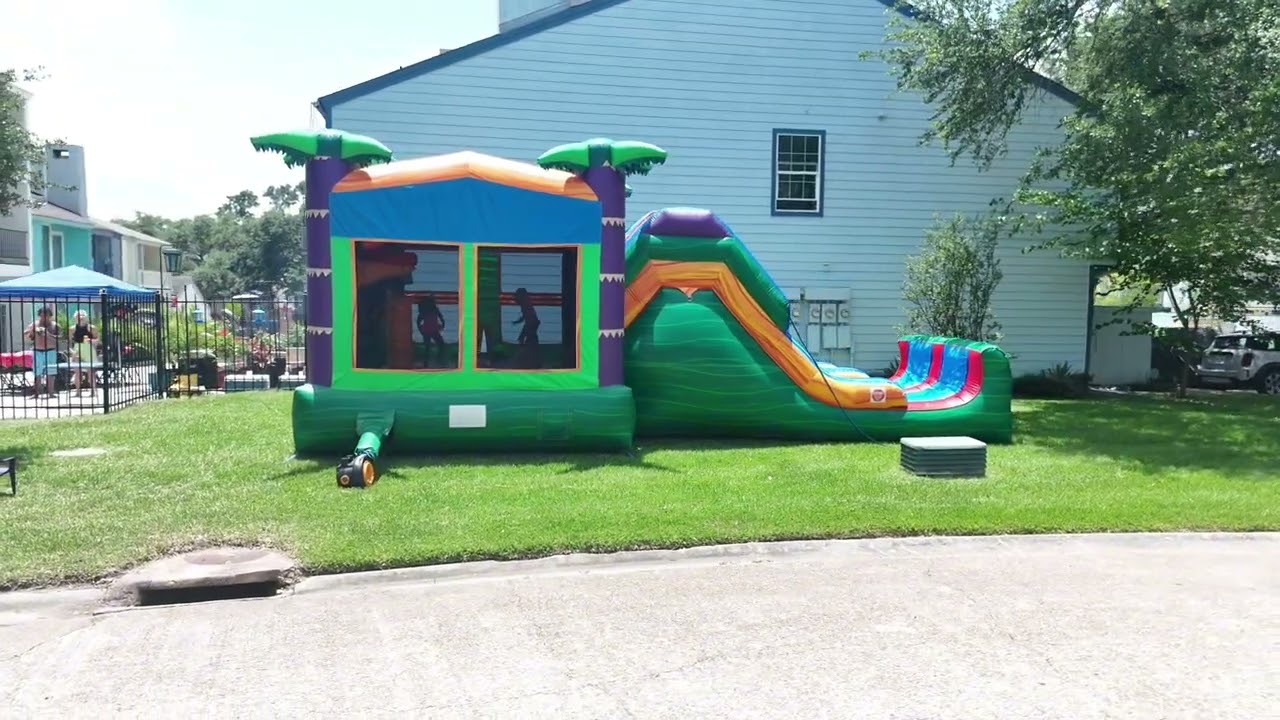 Birthday Party Harbor Town