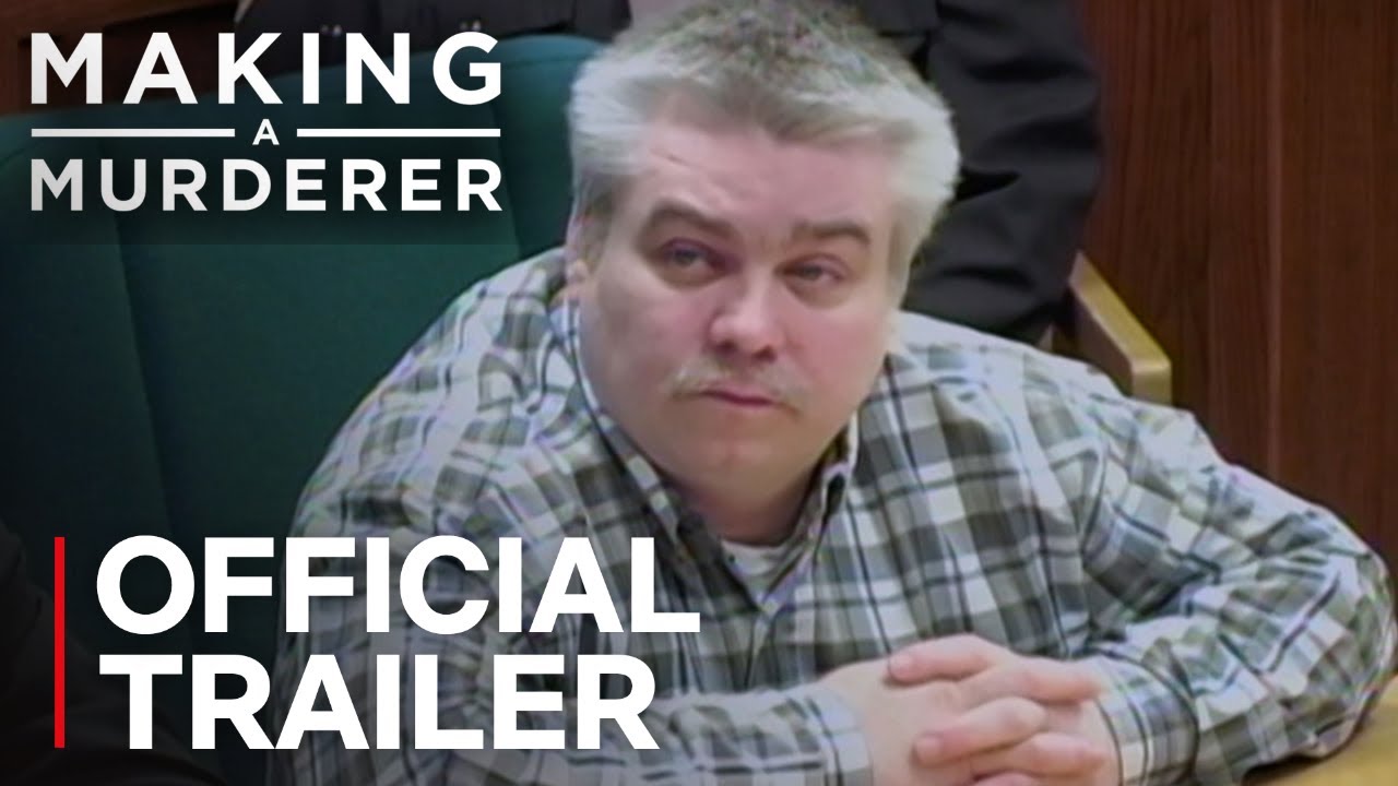 Making A Murderer: Part 2 | Official Trailer [HD] | Netflix thumnail