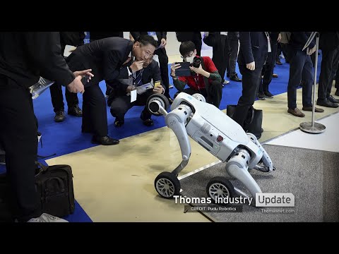 PUDU D5 Review Video 3