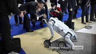 Pudu Robotics Unveils New Generation Quadruped