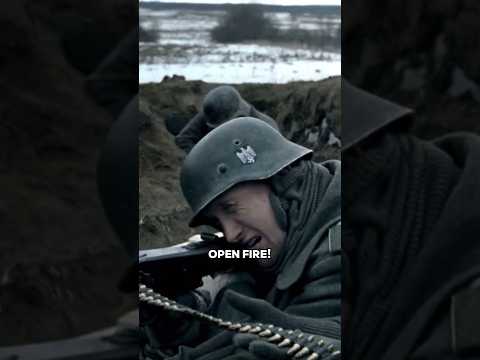 “Wait For My Command!” | Generation War (2013) #shorts #generationwar #movieclips #war #ww2