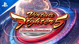 Вышла улучшенная версия Virtua Fighter 5 на новом движке. Подписчикам PS Plus — бесплатно