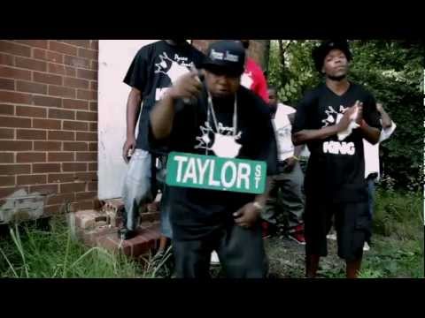 PYREX JONES feat.GRIFF-THUGGIN ALL THE TIME