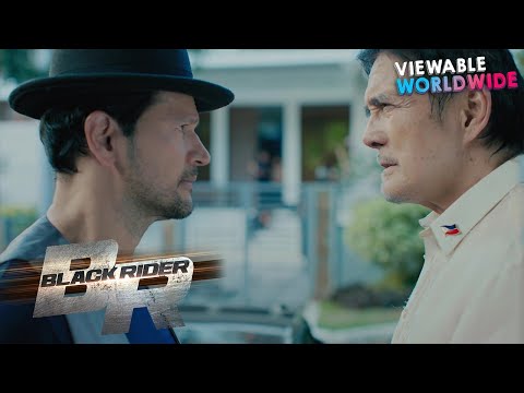 Black Rider: Ang koneksyon ni William kay Antonio (Episode 115)