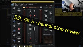 Video thumbnail for SSL 4K B channel strip review - a new flavor of SSL by Czar