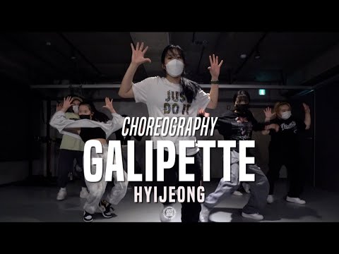 Hyijeong Beginner Class | Lolo Zouaï, BIBI - Galipette | @JustJerk Dance Academy