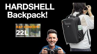 K&F Concept Nature Wander 10 22L Backpack! #kfconcept