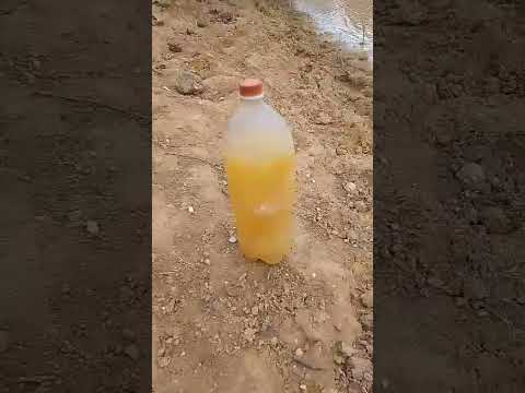 Familias de La Fundación en Lara no les queda otra que consumir agua de un estanque