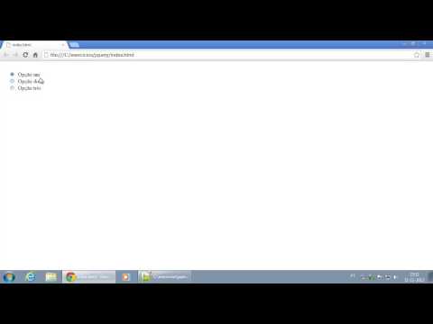 001 Introdução ao videos sobre jQuery